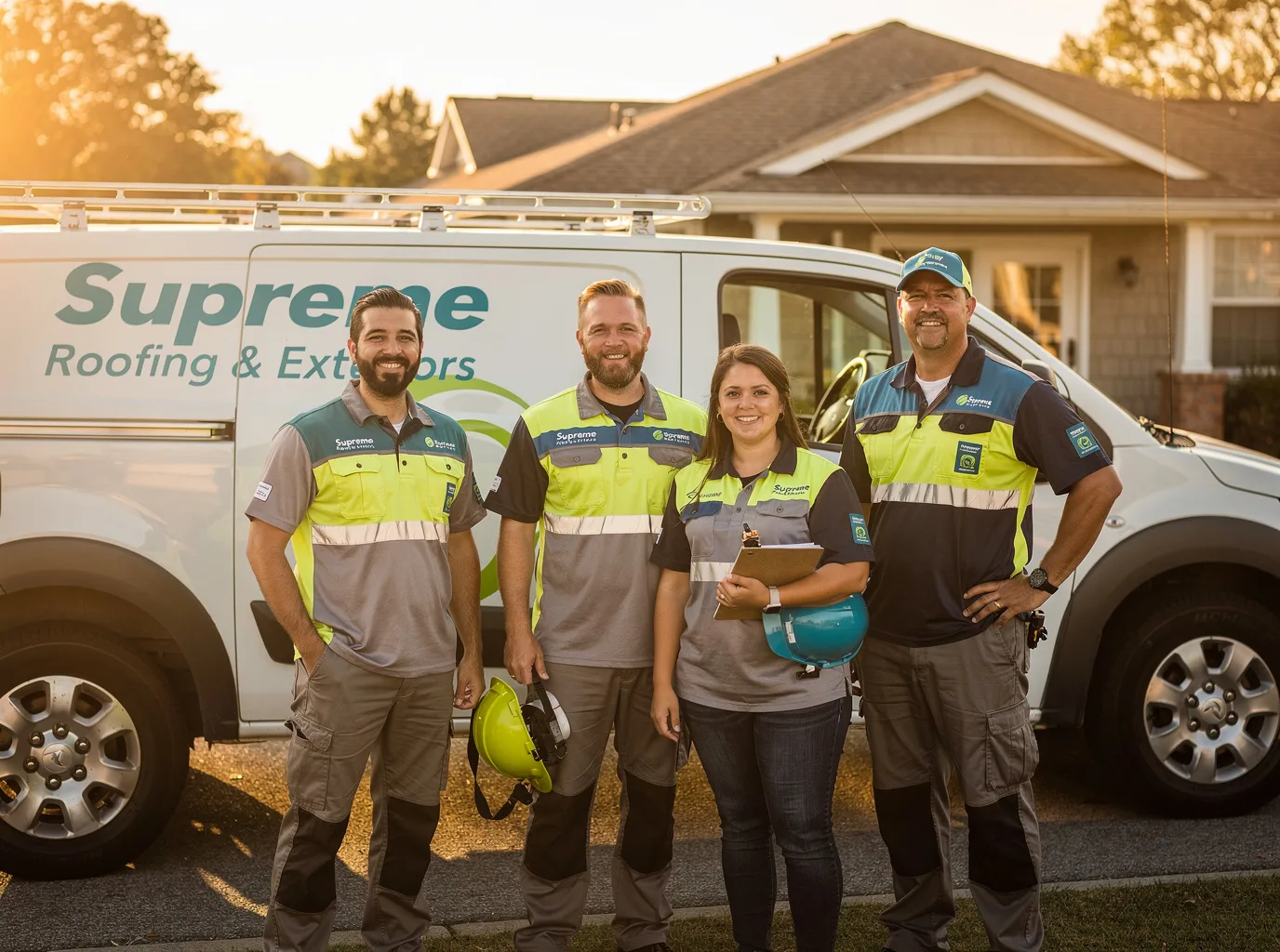 Roof Replacement company in Clinton, ME